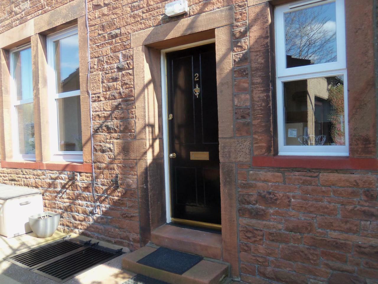 Upstairs, Downstairs At Epworth House Villa Penrith Exterior photo